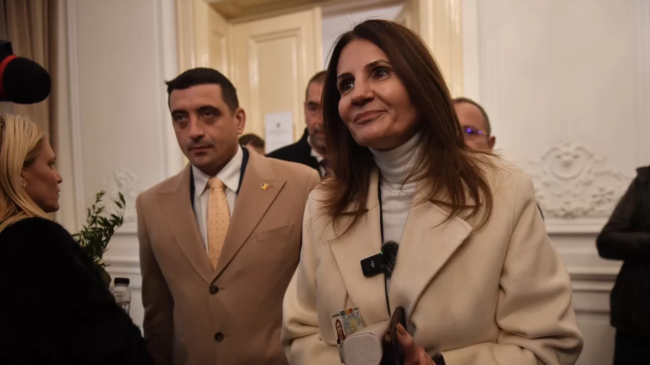 Анка Александреску / Фото Antena 3