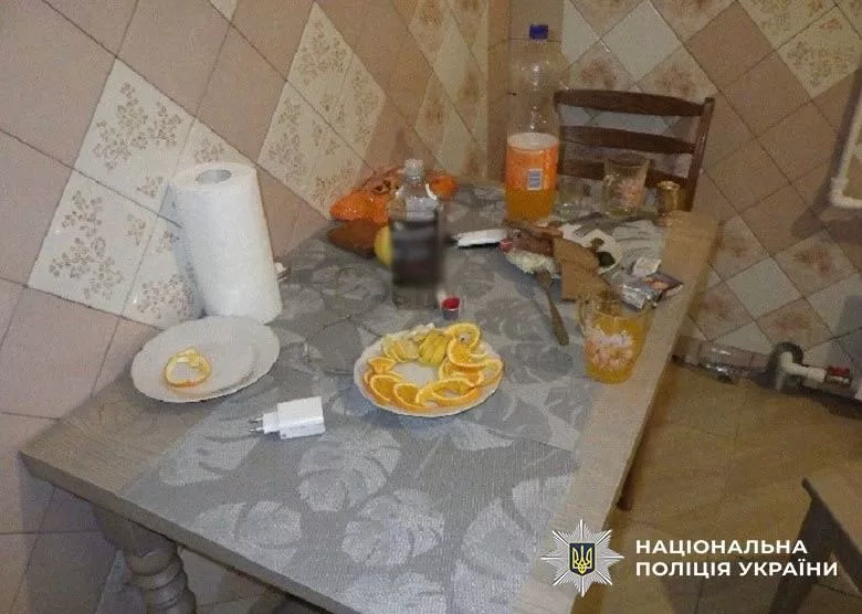 Квартира у Києві, де зґвалтували неповнолітню / Фото: Поліція Києва