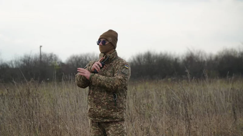 Український військовий / Фото ілюстративне: molbuk