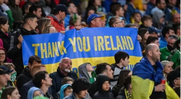 Украинцы в Ирландии / Фото: litsa.com.ua