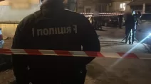 Полиция на месте убийства в Одессе / Фото: ГУНП в Одесской области