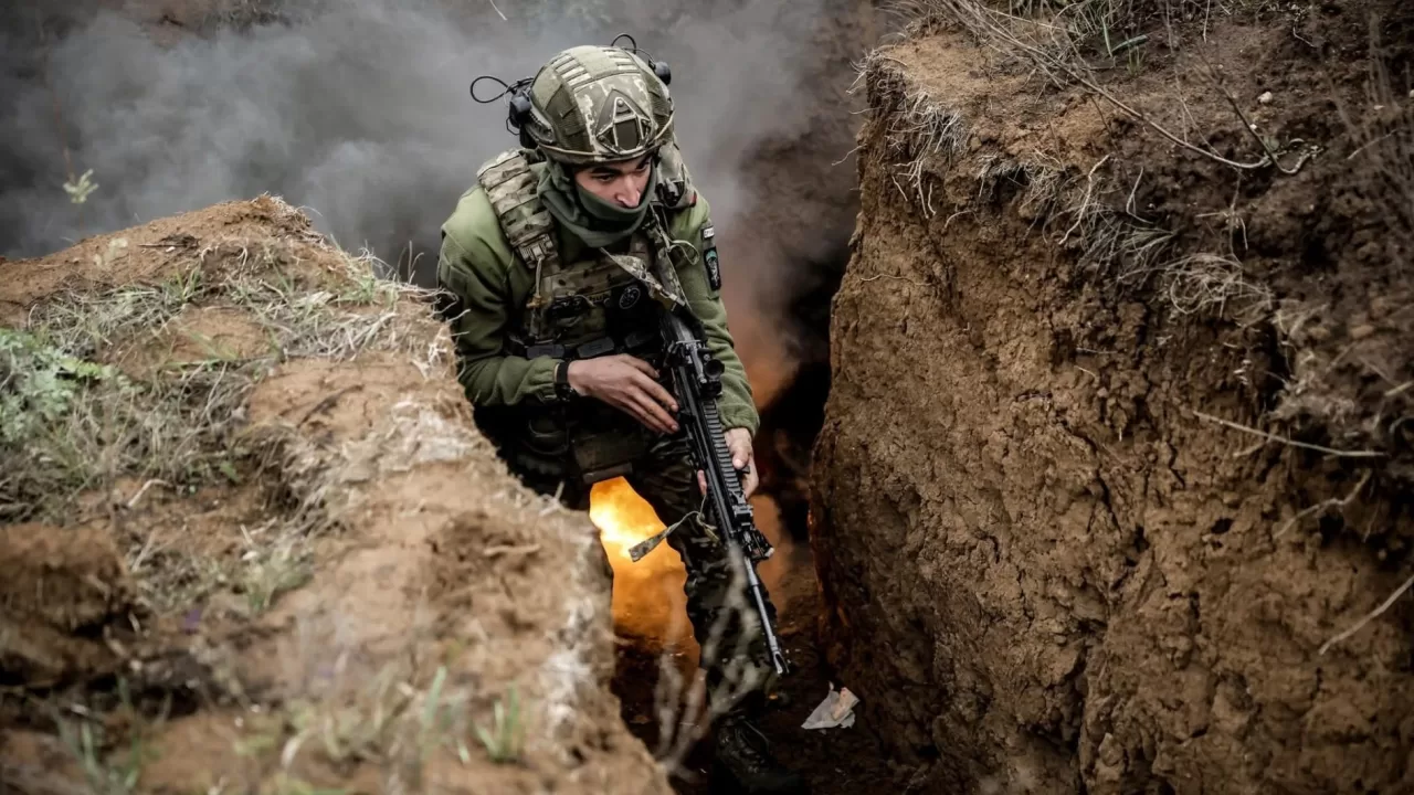 Иллюстративное фото Генштаба ВСУ