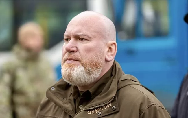 Валентин Резніченко / Фото: facebook.com/Valentyn.Reznichenko