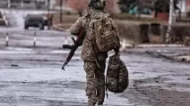 Український військовий / Фото ілюстративне: veteran.com.ua