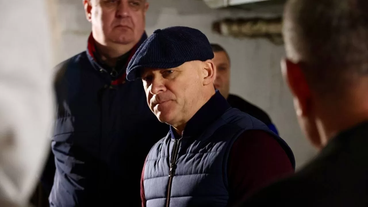 Геннадій Труханов / Фото: t.me/truonline