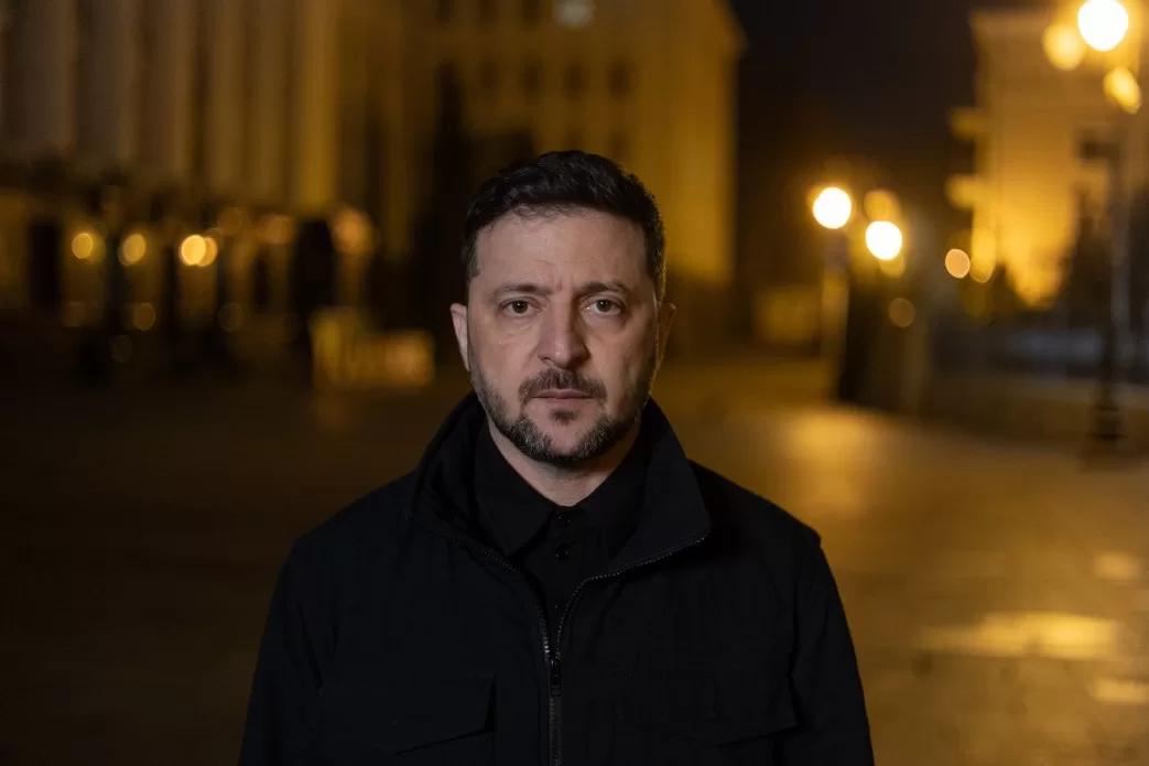 Владимир Зеленский / Фото: Офис президента