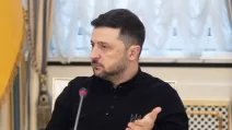 Volodymyr Zelenskyy / Photo: Suspilne