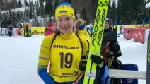 Тетяна Тарасюк / Фото: biathlon.com.ua