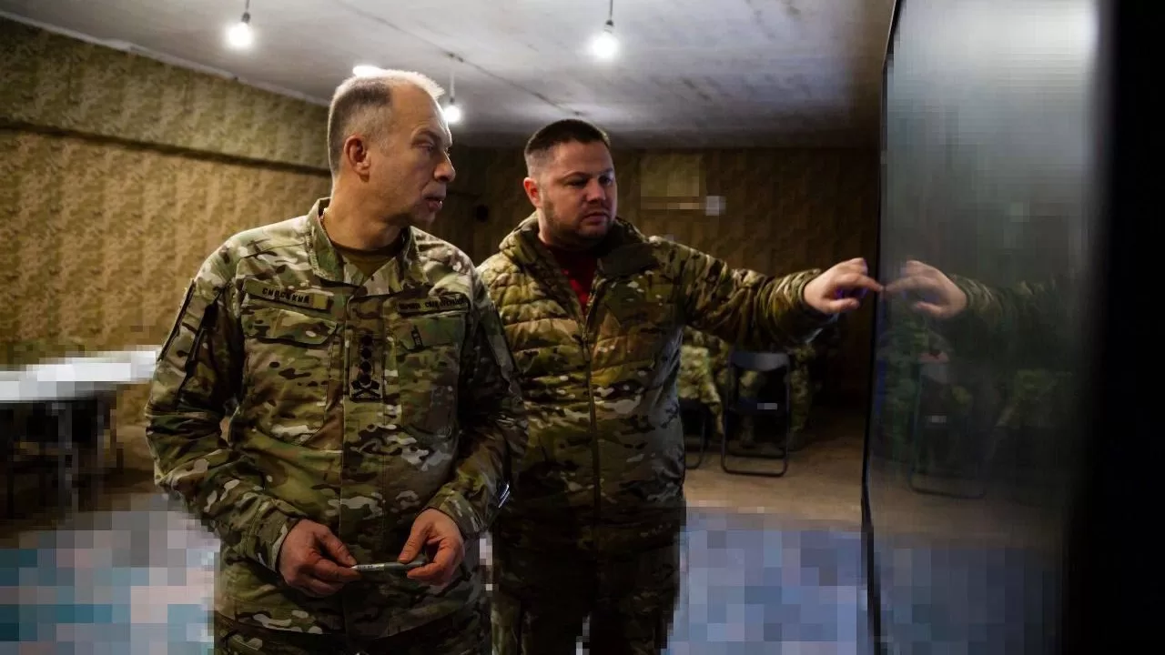 Обстановка на Покровском направлении остается сложной, поскольку противник перебрасывает дополнительные резервы и пытается усилить давление на украинские оборонительные позиции / Фото 7 корпус ДШВ