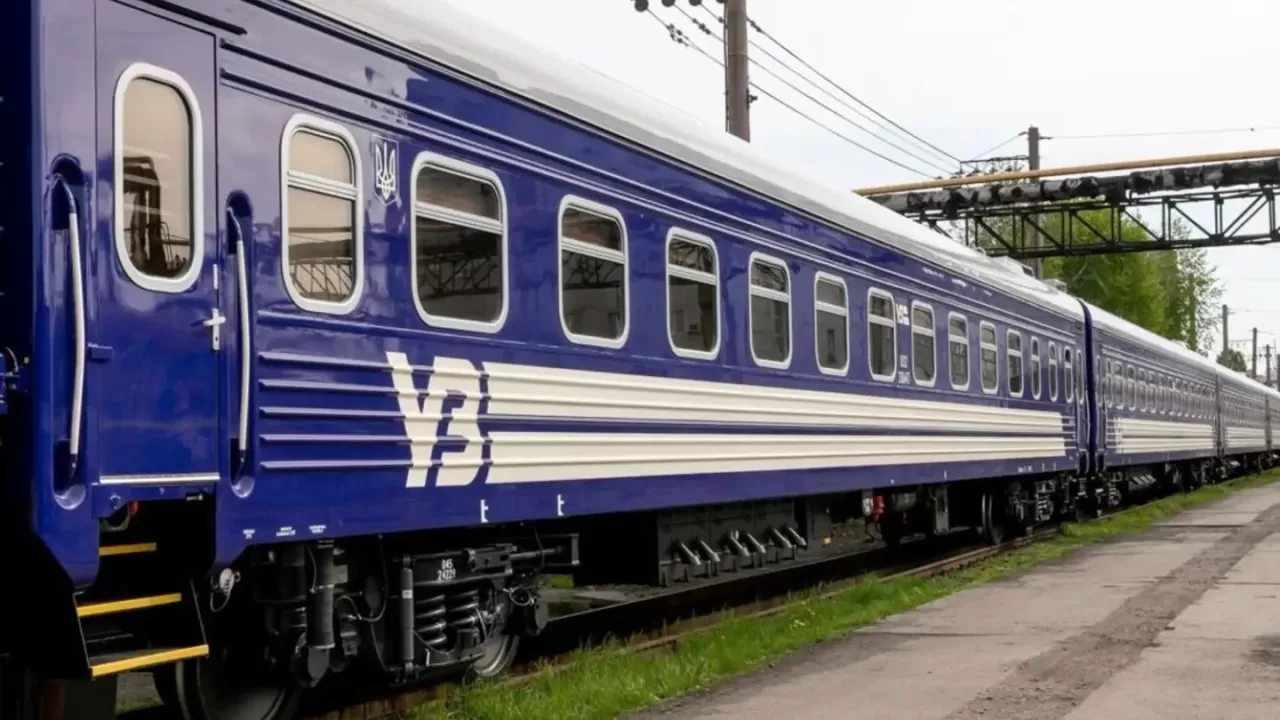 Ілюстративне фото / Фото Укрзалізниця