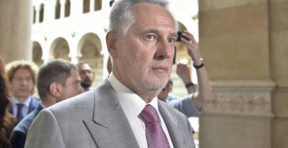 Дмитро Фірташ / Фото: wiennachrichten.de