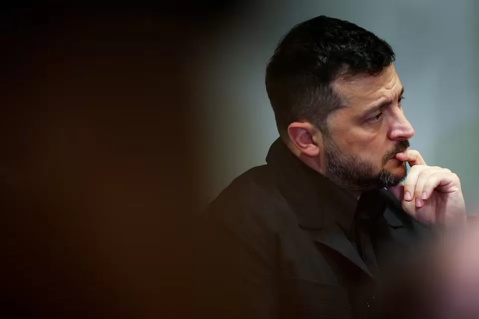 Владимир Зеленский / Фото: Reuters