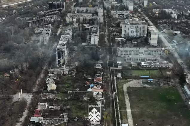 Город Купянск, 2025 год / Скриншот