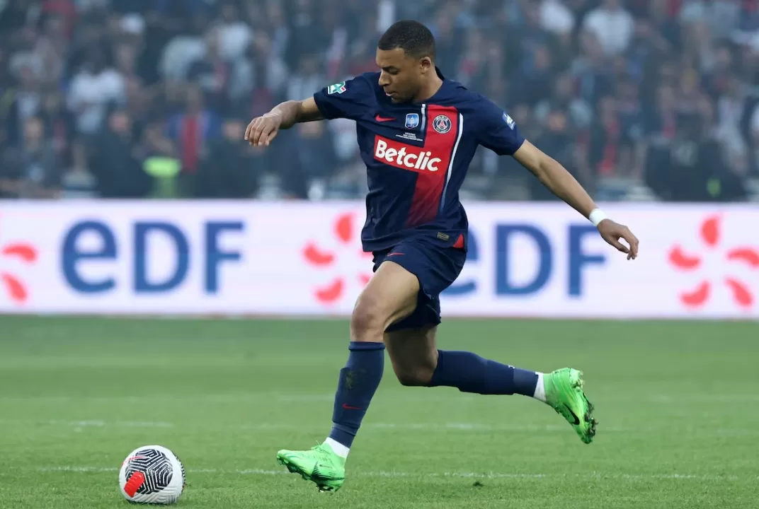 Киллиан Мбаппе / Фото: Reuters