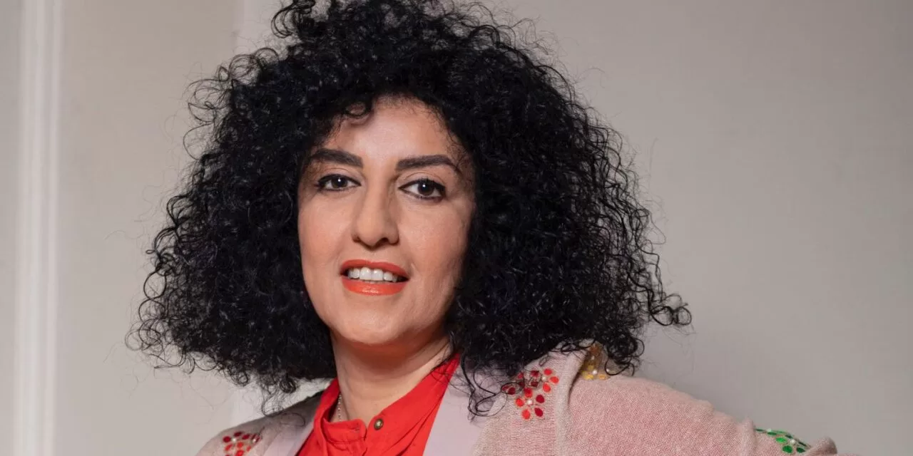 Наргес Мохаммаді / Фото: AFP