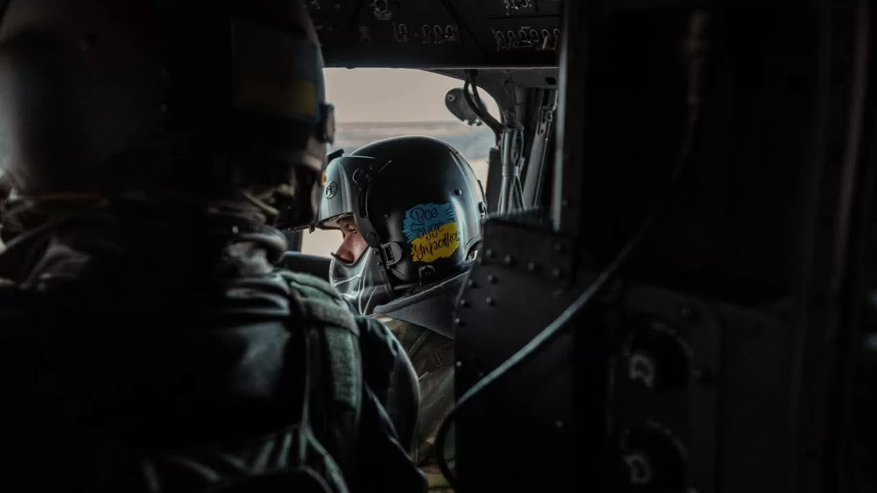 Украинские военные / Фото: Генштаб ВСУ