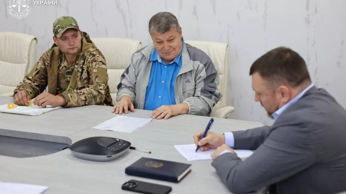 Прокуратура вмешалась, чтобы защитить право военнослужащего на собственность / Фото Офис Генпрокурора