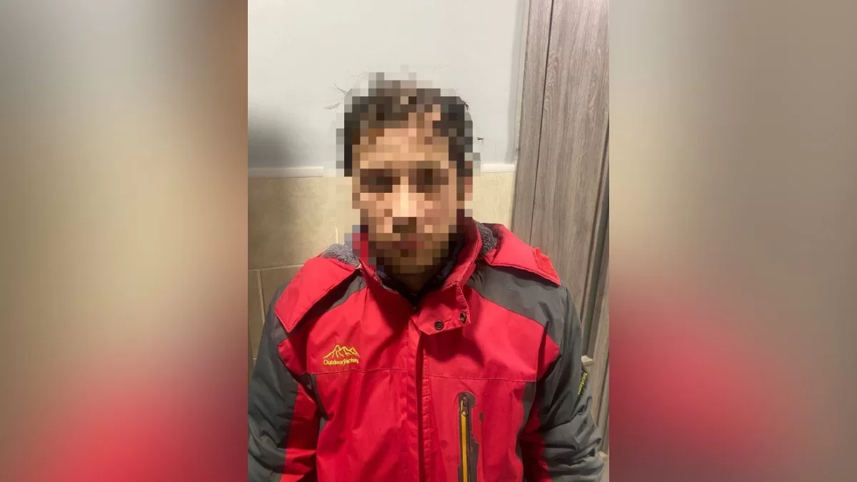 Извращенец уговаривал малолетних детей раздеваться на камеру, трогать себя, присылал им детскую порнографию для примера и говорит, что это якобы он на видео / Фото с x.com/serhii_bolvinov