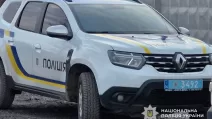 Службове авто поліції / Фото ілюстративне: Нацполіція