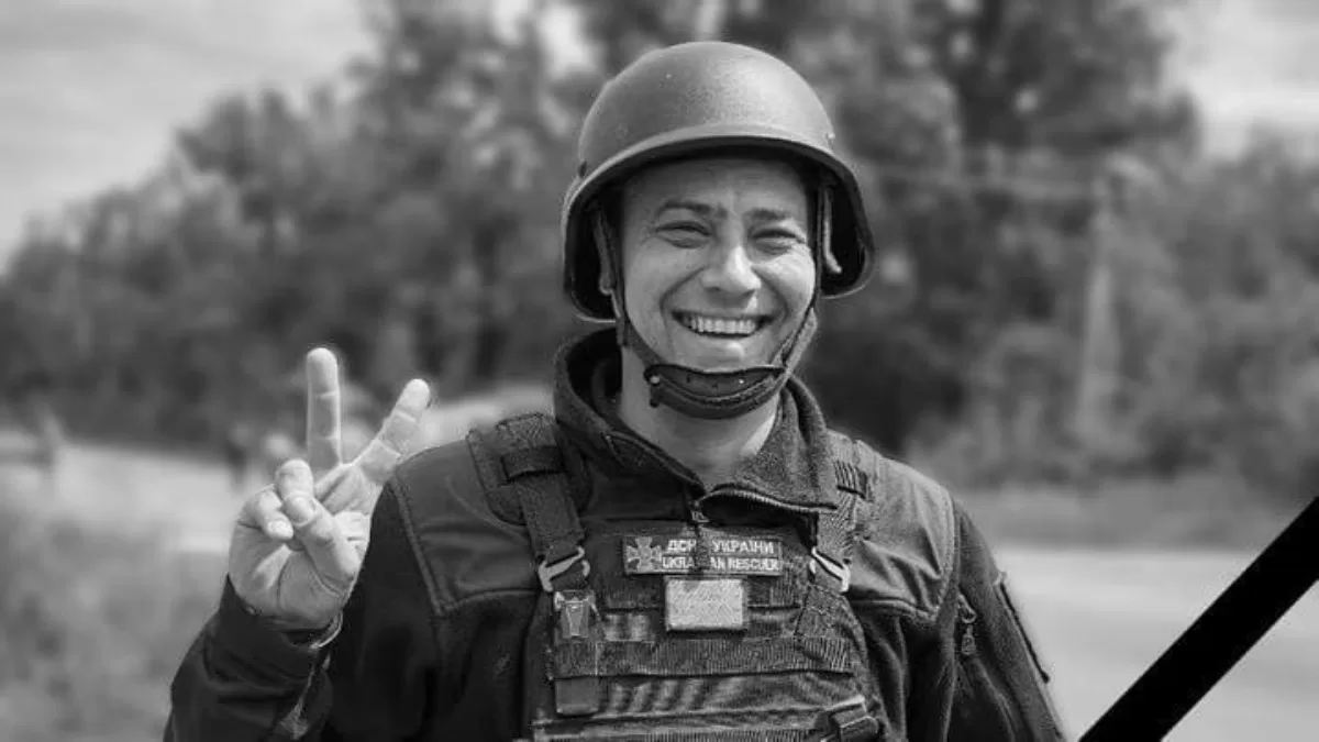 Артем Костыря / Фото ГСЧС