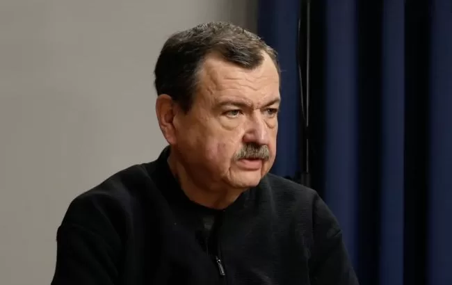 Заместитель председателя ЦИК Сергей Дубовик / Скриншот