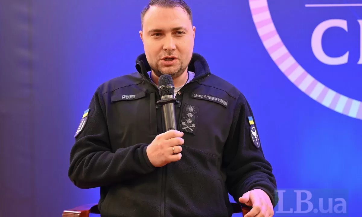 Кирилл Буданов / Фото: Зоряна Стельмах