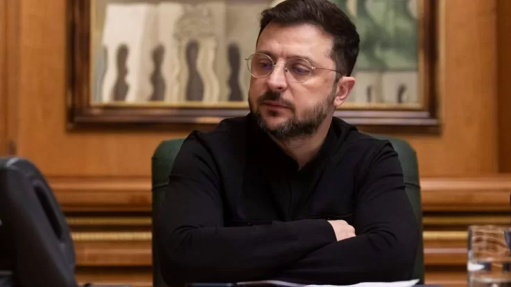 Володимир Зеленський / Фото: ОПУ