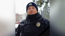 Ірина Байда / Фото Патрульна поліція України
