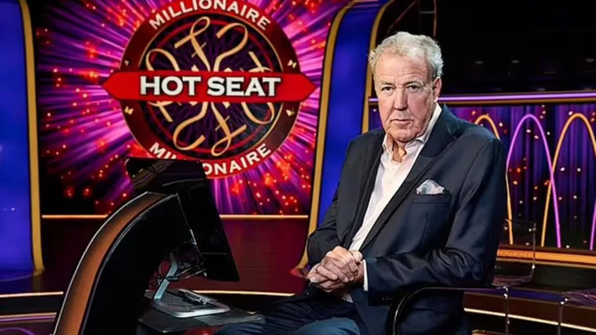 Джереми Кларксон  / Фото iTV