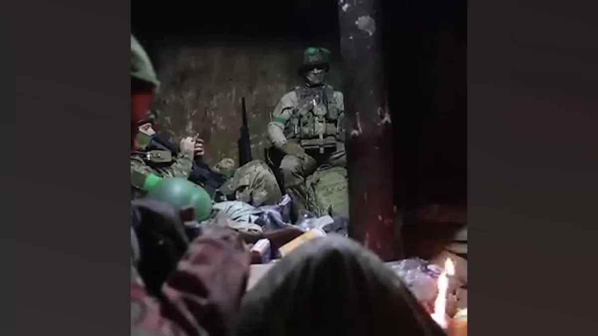 Про аферу стало відомо 6 листопада, коли ПАР повідомила, що отримала сигнали лиха від 17 чоловіків віком від 20 до 39 років, які заявили, що застрягли на Донбасі / Фото Reuters