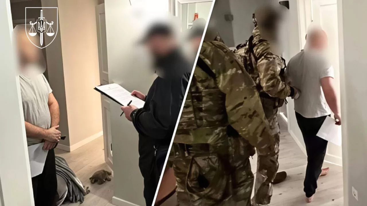 Накануне и во время войны крупный начальник Сил логистики ВСУ нажил 15 земельных участков, три автомобиля, недостроенный жилой дом, квартиру и ценные бумаги / Фото Офис Генпрокурора