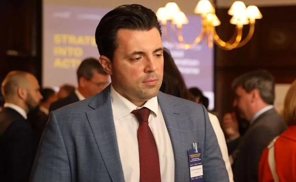 Володимир Кудрицький / Фото: facebook.com/vladimir.kudrytskyi