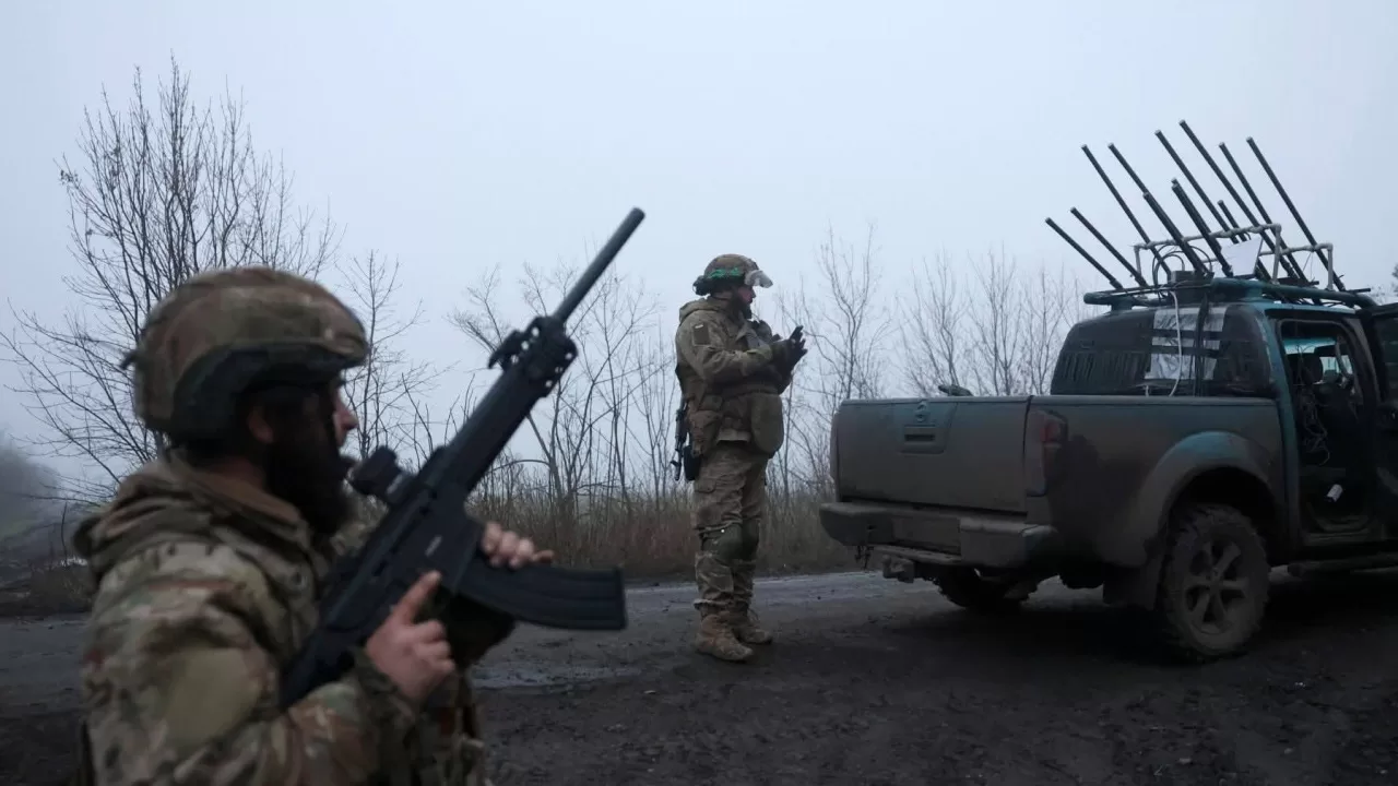 Ukrainian military / Photo: General Staff of the Armed Forces of Ukraine