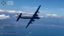 Il-38N Sea Dragon reconnaissance aircraft / Screenshot