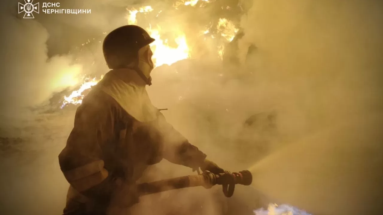 Спасатель Черниговщины / Фото иллюстративное: ГСЧС