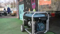 Ілюстративне фото електрогенератора / Фото: УНІАН