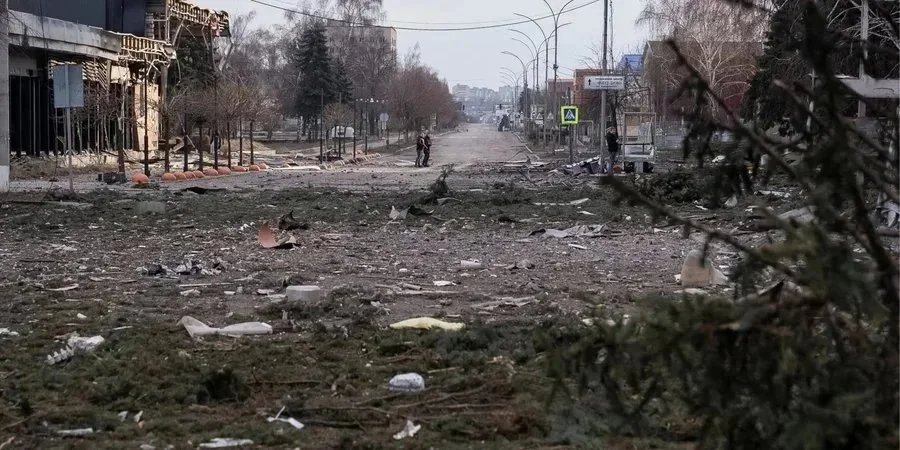 Місто Покровськ Донецької області / Фото: REUTERS