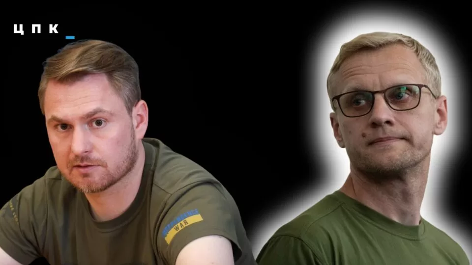 Руслан Кравченко и Виталий Шабунин / Коллаж: ЦПК