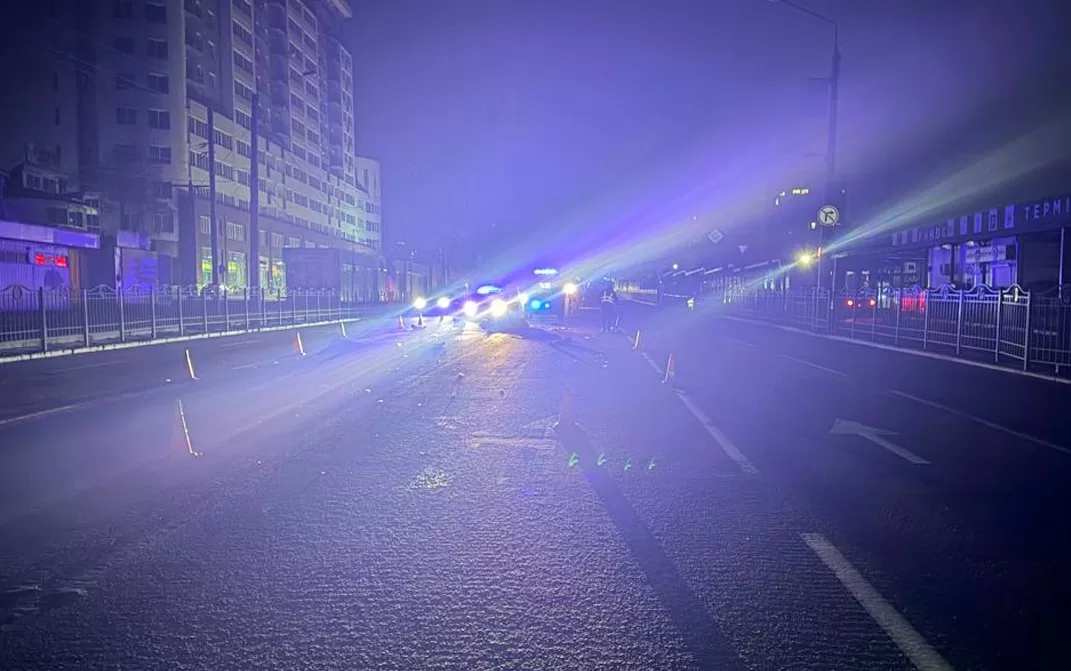 Смертельное ДТП в Харькове: водитель Toyota Hilux не имеет отношения к МВД / Фото: Нацполиция