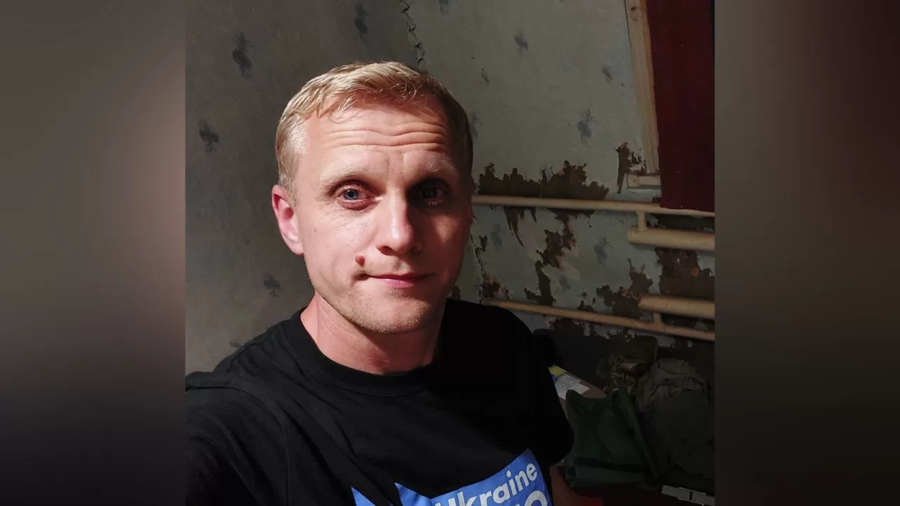 Віталій Шабунін / Фото: ЦПК