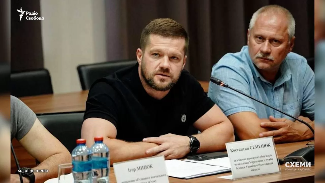 Константин Семенюк / Фото: «Схемы»