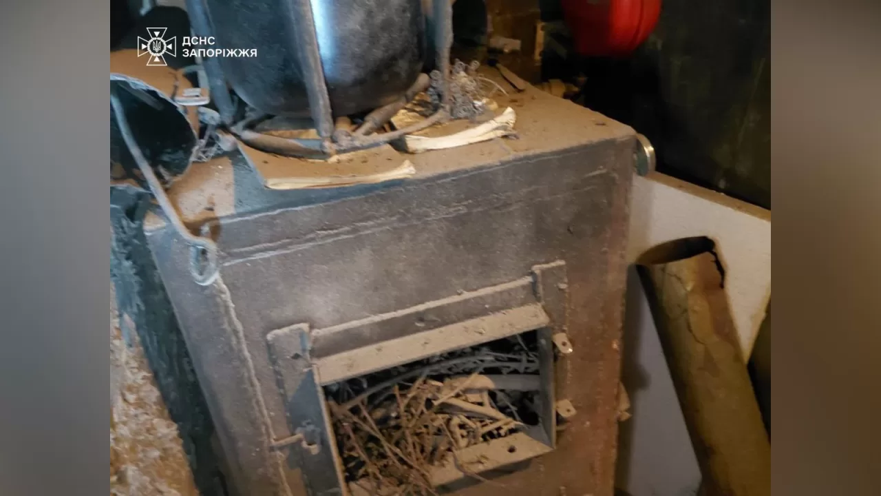 Соблюдайте правила безопасности при использовании твердотопливных котлов / Фото ГСЧС