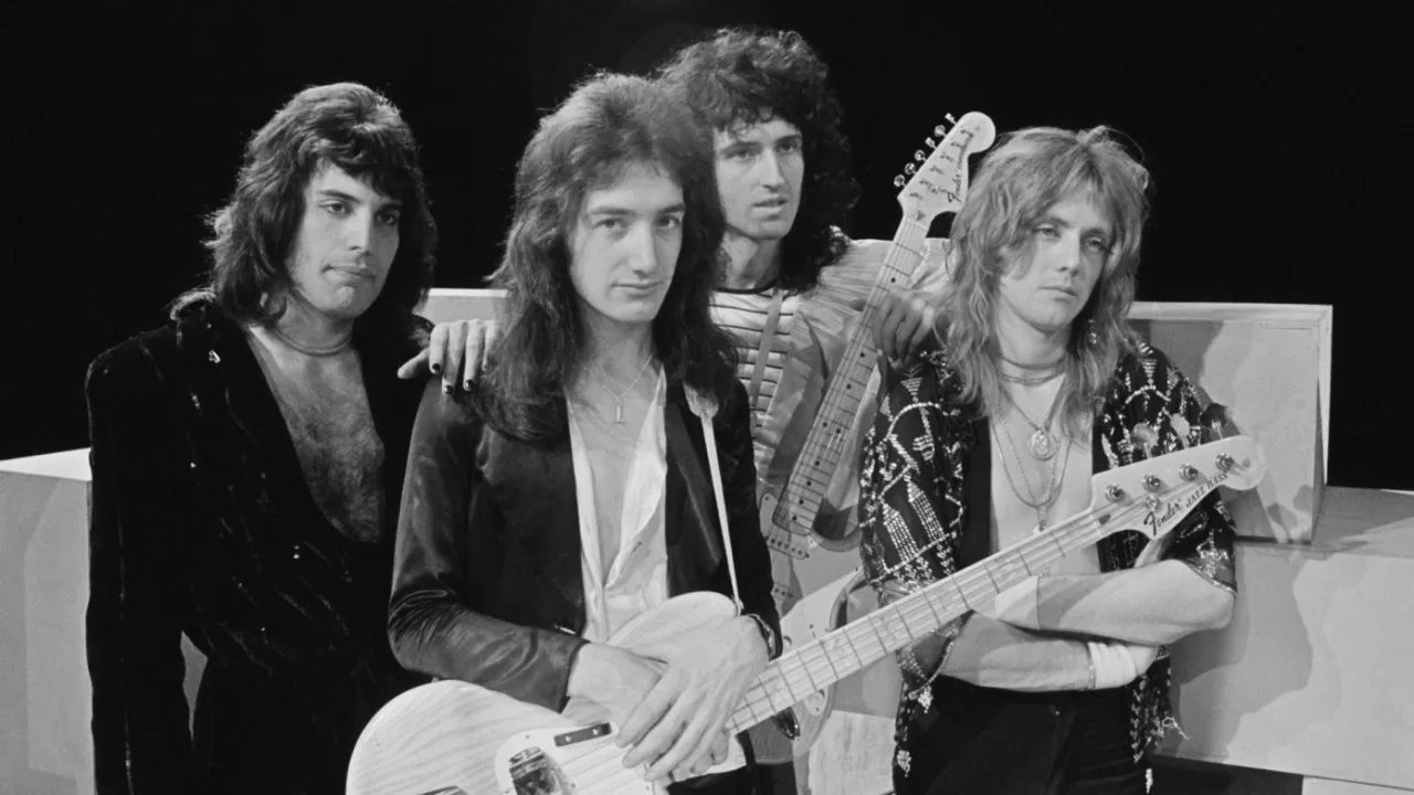 Queen / Фото Redferns