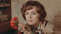 Віра Алентова / Кадр із фільма "Москва сльозам не вірить"