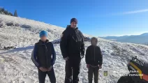 У горах Закарпаття майже три дні шукали двох дітей / Фото: ГУНП в Закарпатській області