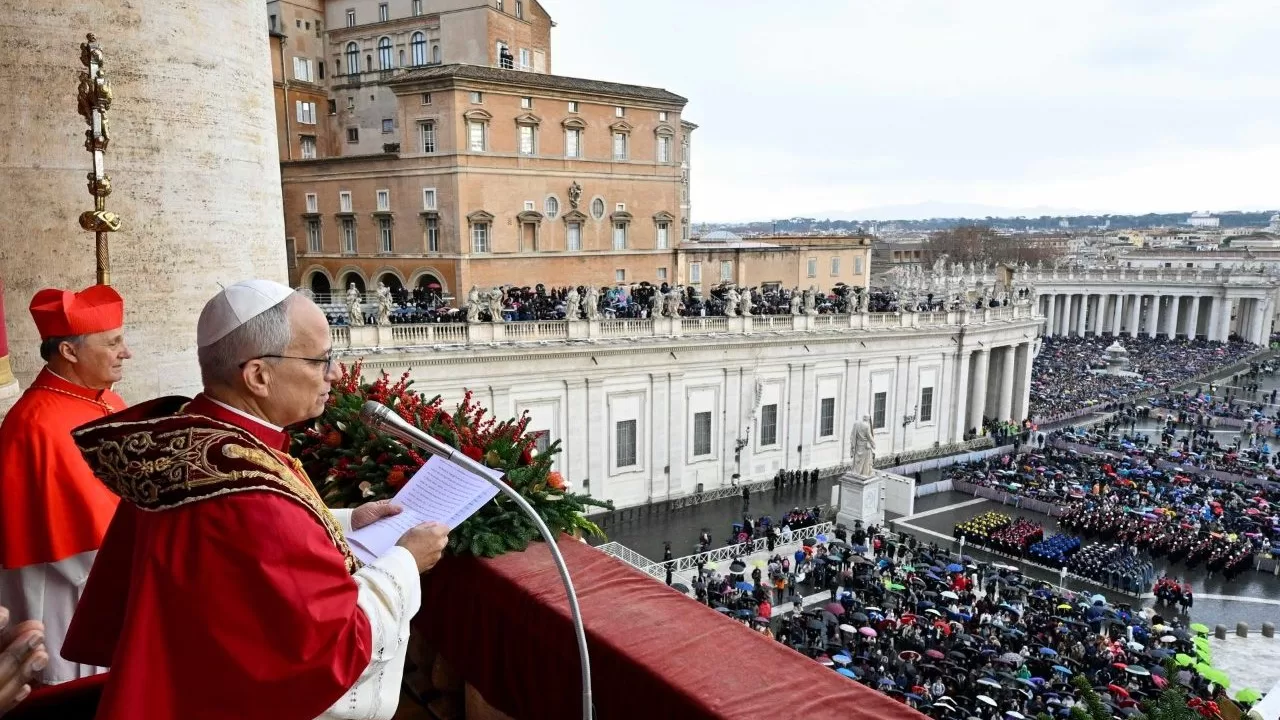 Папа Римський Лев XIV / Фото: Vatican News