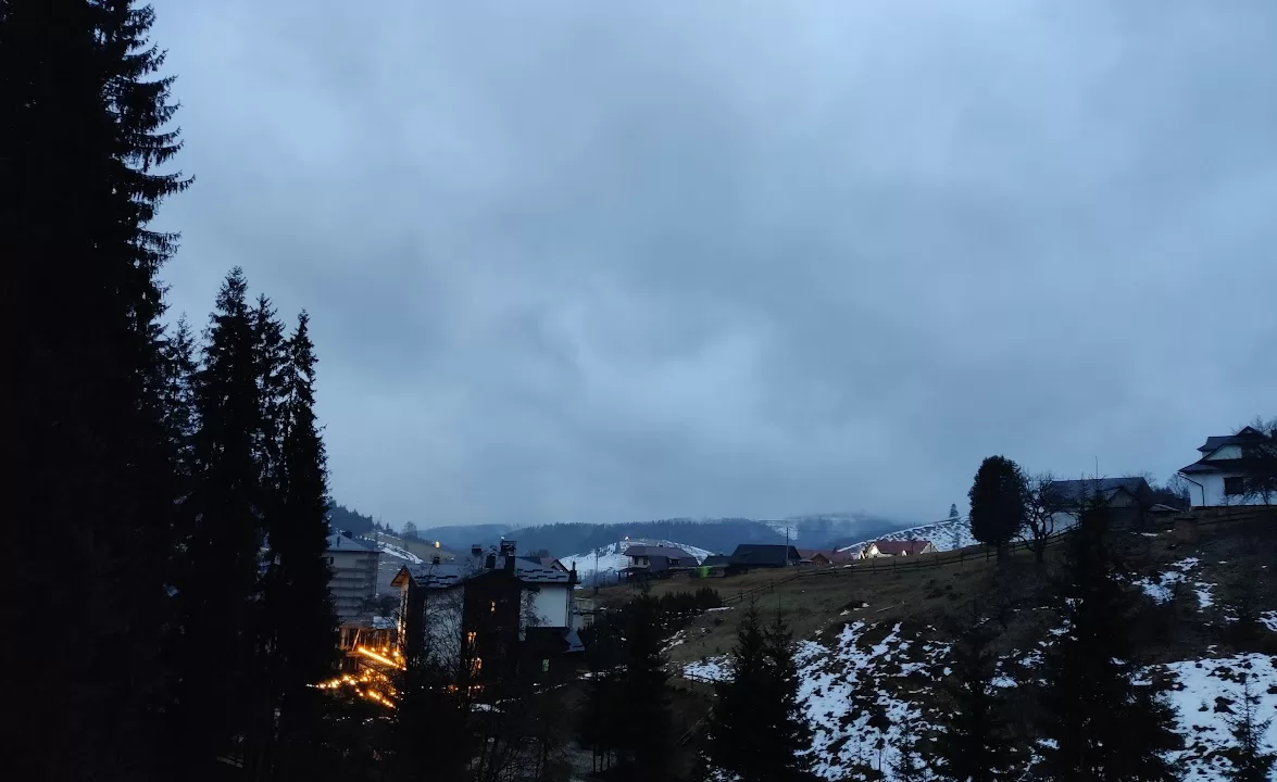 Зимний Буковель / Фото: Головне в Україні