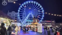 Колесо огляду у Києві / Фото: Київська міська прокуратура