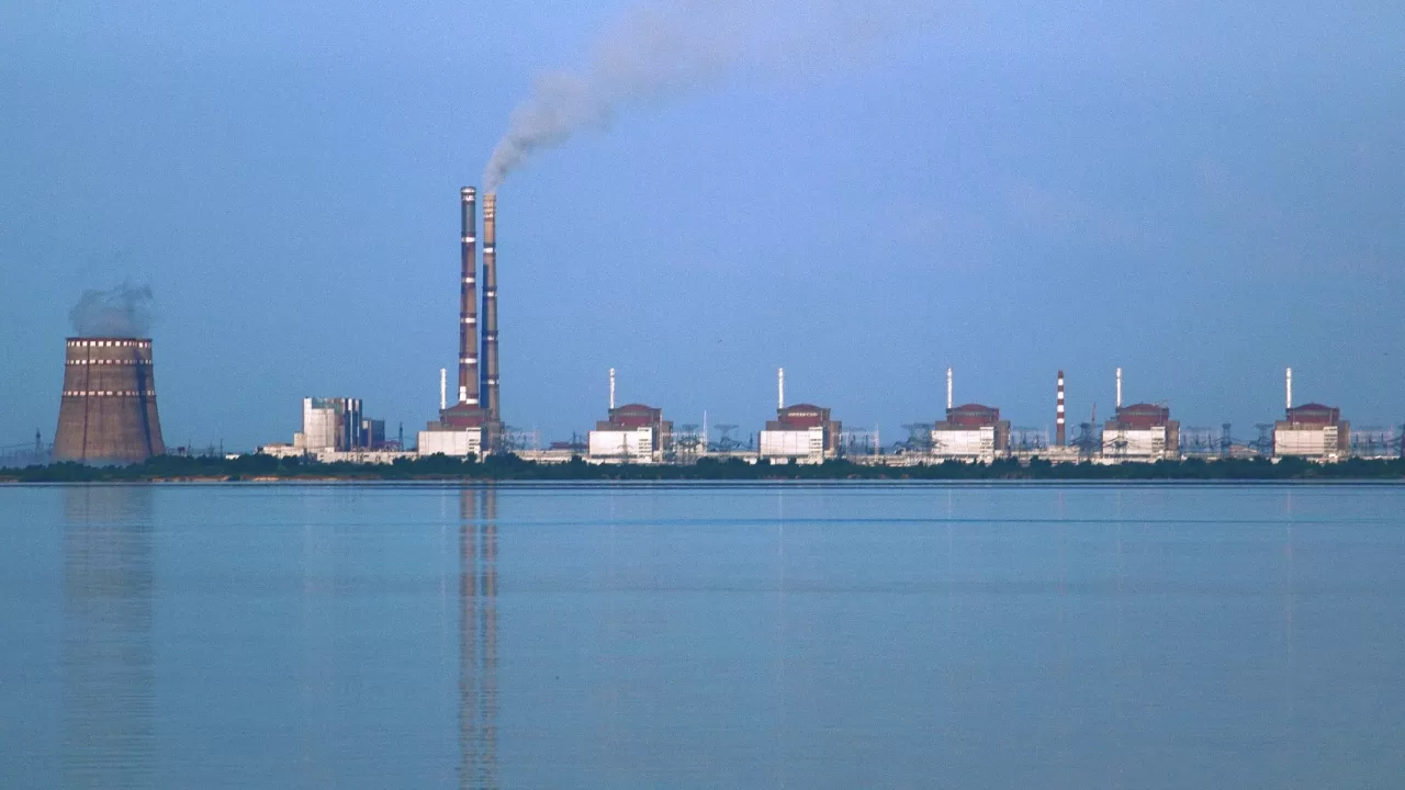 Запорізька атомна електростанція / Фото: Вікіпедія