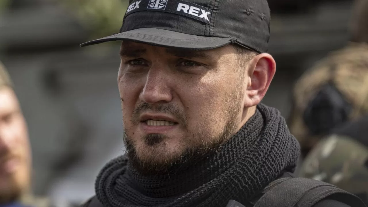 Денис Нікітін / Фото з соцмереж